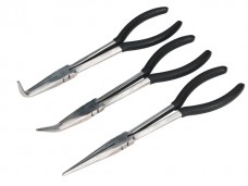 3pc 275mm Needle Nose Pliers Set